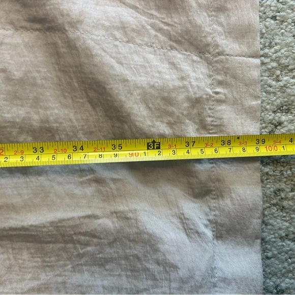 Club Monaco Lyocell trench XS great condition very pretty colour! Crinkle vibe - Picture 13 of 14